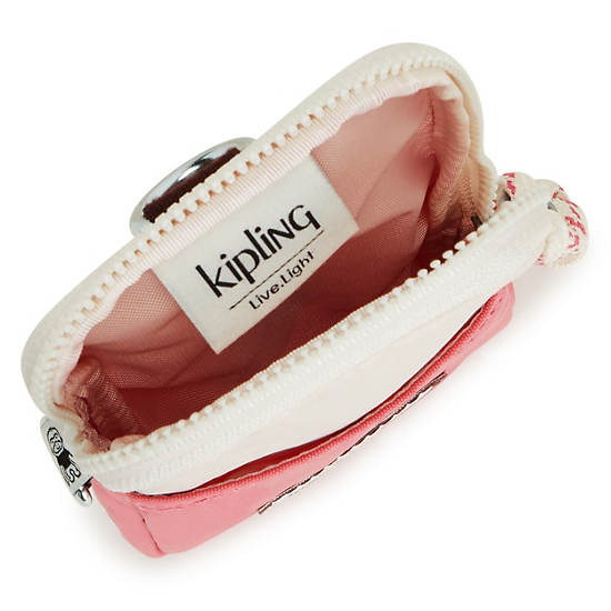 Kipling Clark Neck Pouch Håndveske Rosa | NO 1962SG